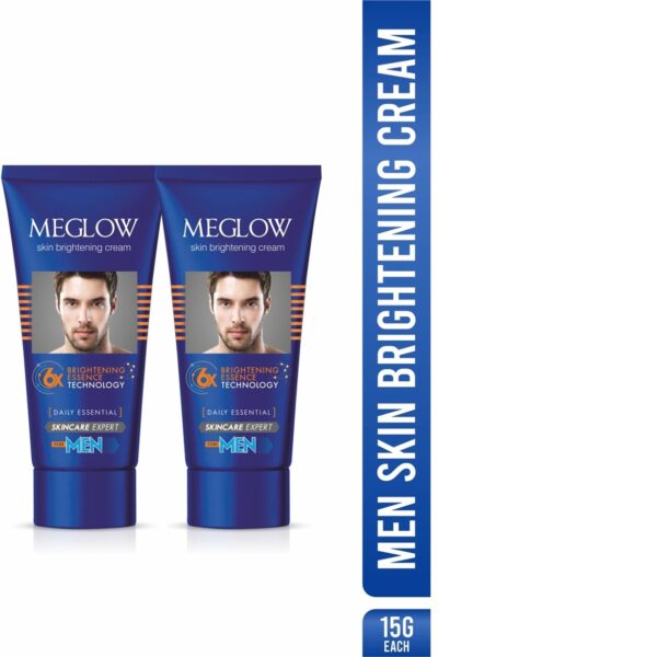 meglow Skin Brightening Cream with Glycolic & Kojic Acid Dark Spo...more