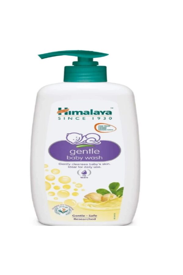 HIMALAYA baby wash 400ml (400 ml)